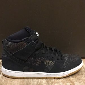 Nike Dunk High Pro SB Rainforest Mens Size 11